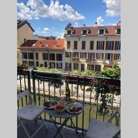 Urban House - Best View Navigli Milan Center Bagian luar foto