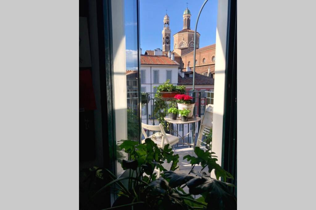 Urban House - Best View Navigli Milan Center Bagian luar foto